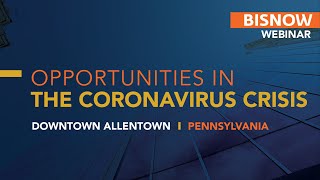 Webinar Opportunities in The Coronavirus Crisis [upl. by Auqined798]