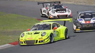 Assetto Corsa Competizione  Porsche 911 GT3 R  Quick Race  Nürburgring GP [upl. by Euqinot231]