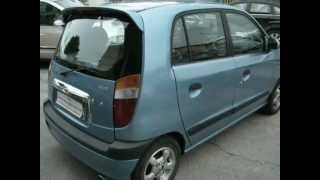 Hyundai Atos Prime 1000 [upl. by Blancha]