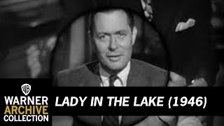 Trailer  Lady In The Lake  Warner Archive [upl. by Eelan]