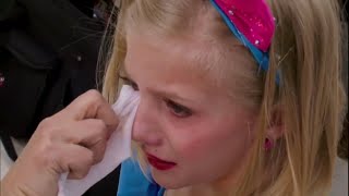 Dance Moms  Paige Forgets Her Solo ‘Double Take’ S1 E04 [upl. by Htesil960]