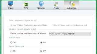 How To Install TPLINK TLWN722N Utility On Windows 10 [upl. by Enimzaj709]