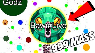 Agario Bawi Live [upl. by Groh]