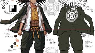 Danganronpa Voice Files Spoilers  Yasuhiro Hagakure [upl. by Abshier730]