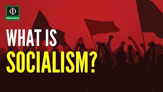 What is Socialism [upl. by Auohp685]