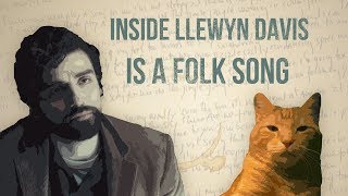 How Inside Llewyn Davis Explores Depression Through Folk Music [upl. by Yenitirb]