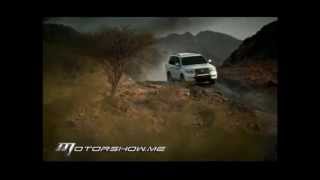 Toyota Land Cruiser 2012  تويوتا لاند كروزر [upl. by Naltiak]