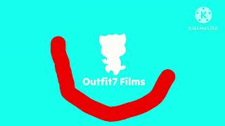 Outfit7 Films Logo Remake 1931 [upl. by Declan]