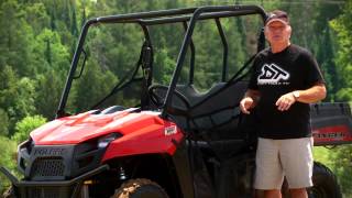 UTV Reviews Ranger 500 EFI [upl. by Boulanger]