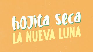 La Nueva Luna  Ahora Te Vas  Hojita Seca │ Video Lyric [upl. by Ahsiemal914]