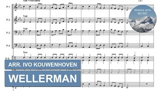 Wellerman arr Ivo Kouwenhoven  Himalaya Music [upl. by Idarb954]