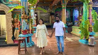 à·ƒà·’à¶­à·– à¶´à·à¶­à·– à¶¯à·š à¶½à¶¶à·à¶œà¶±à·Šà¶±VISIT KALI AMMAN TEMPLE AND WAGOWWA GAMBARA DEWALAYA [upl. by Rechaba]