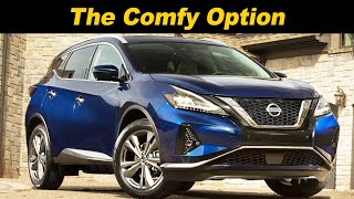 2019 Nissan Murano  The Maxima Of Crossovers [upl. by Wadell]