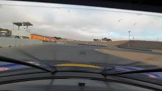 Ferrari GTM onboard  Sonoma Raceway [upl. by Aileve]