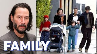 Keanu Reeves Family amp Biography [upl. by Audly]