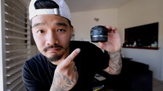 Canon RF 16mm 28 Review  This Lens is a MUST BUY [upl. by Earahc]