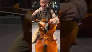 Raggetti Master cello review for Silas [upl. by Down]