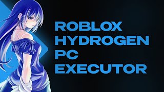 FREE ROBLOX HYDROGEN PC EXECUTOR  HYDROGEN PC EXECUTOR FREE DOWNLOAD  FREE ROBLOX PC EXECUTOR 2024 [upl. by Akemhs]