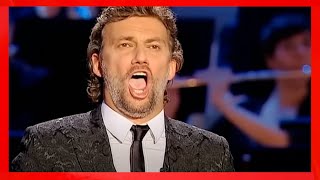 💓 JONAS KAUFMANN performs RECONDITA ARMONIA from the opera TOSCA  G Puccini opera classicalmusic [upl. by Otrebliw]