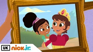 Nella The Princess Knight  Queen Mom’s Day  Nick Jr UK [upl. by Shandie402]