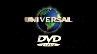 Universal Studios Home Entertainment DVD Opening Montage 1999 [upl. by Adnavoj]