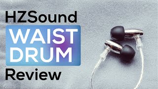 HZSound Waist Drum Review  Gimmick Waifu Gimmick Sound [upl. by Lyndsie723]