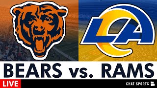 Bears vs Rams Live Streaming Scoreboard Free PlayByPlay Highlights amp Stats  NFL Week 4 [upl. by Anaugal]