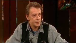 Rio Reiser in der NDRTalkshow 1995 [upl. by Lesslie]