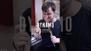 Levitating  Dua Lipa Cover by DYNAMO [upl. by Anitsyrk]