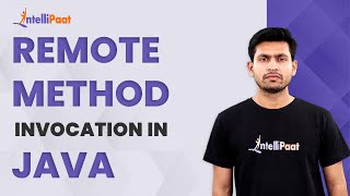 RMI Java  Remote Method Invocation in Java  Java Tutorial For Beginners  Intellipaat [upl. by Liscomb]