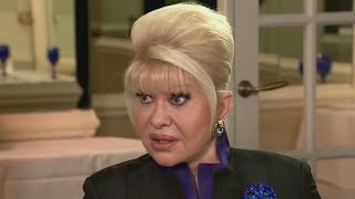 Remembering Ivana Trump [upl. by Nuawad]