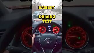 Easiest Driving Test In The World [upl. by Ria251]