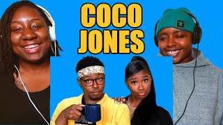 Coco Jones Gives Us Tea  The Terrell Show REACTION [upl. by Thorin834]