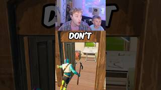 KID BROKE INTO MY HOUSE fortnite [upl. by Osrock]