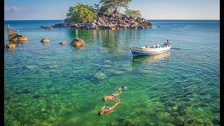 Lake Malawi  Malawi  Overview [upl. by Areem]