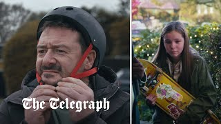 John Lewis Christmas Advert 2022 The Beginner [upl. by Janie]