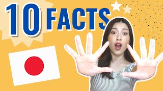 10 MUSTKNOW FACTS about Japanese before you start learning [upl. by Lianne932]