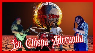 La Chispa Adecuada cover By Nemo Libers evento Slavemos la Tierra [upl. by Mozes]