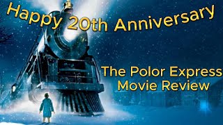 The Polar Express 2004  FIRST TIME WATCHING  Movie Reaction [upl. by Denis]