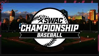 2024 SWAC Baseball Tournament GAME FOUR vs JSU [upl. by Abdulla494]