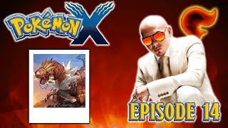 Centrale de Kalos 🏰 Épisode 14 🟦⬜️🟥 Lets Play Pokémon 𝕏 [upl. by Vullo]