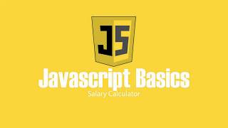 COMPUTE FOR SALARY USING JAVASCRIPT [upl. by Sisile]