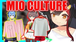 【ENG Sub】Mio Suiseis amp Matsuris SLEEPWEAR【Hololive】 [upl. by Irama]