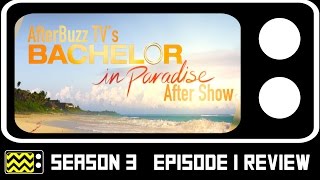 Bachelor In Paradise Season 3 Episode 1 Review amp After Show  AfterBuzz TV [upl. by Gayelord]