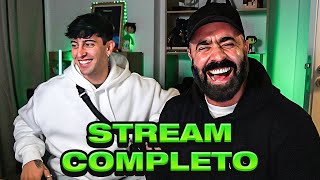 Robleis y su pareja STREAM COMPLETO [upl. by Yseulta]