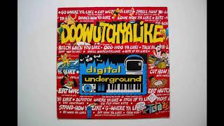 Digital Underground  DOOWUTCHYALIKE HD [upl. by Gaulin638]