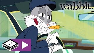 Wabbit  Getaway Driver  Boomerang UK [upl. by Aeikan987]