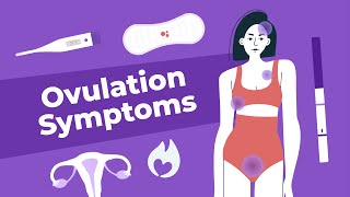 Symptoms of Ovulation  Doctor Explains [upl. by Yecam]