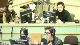 Eng Sub 131108 100 Minwoo Sukira [upl. by Akilat613]