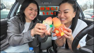 OMG FINALLYTHE HUNT IS OVER FOUND IT CASUAL HOTPOT WITH COUSIN MAY  SASVlogs [upl. by Onitnas]